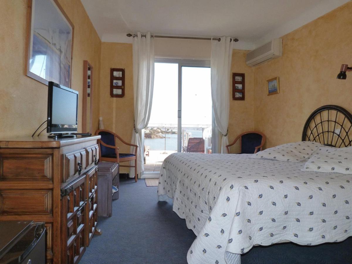 Hotel La Caravelle Fréjus Habitación foto